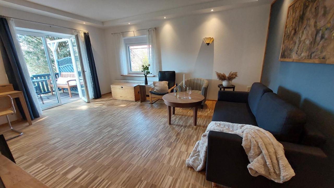 Ferienwohnung Am Freitagsbach Celle Kültér fotó