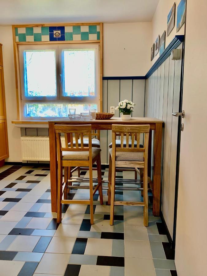 Ferienwohnung Am Freitagsbach Celle Kültér fotó