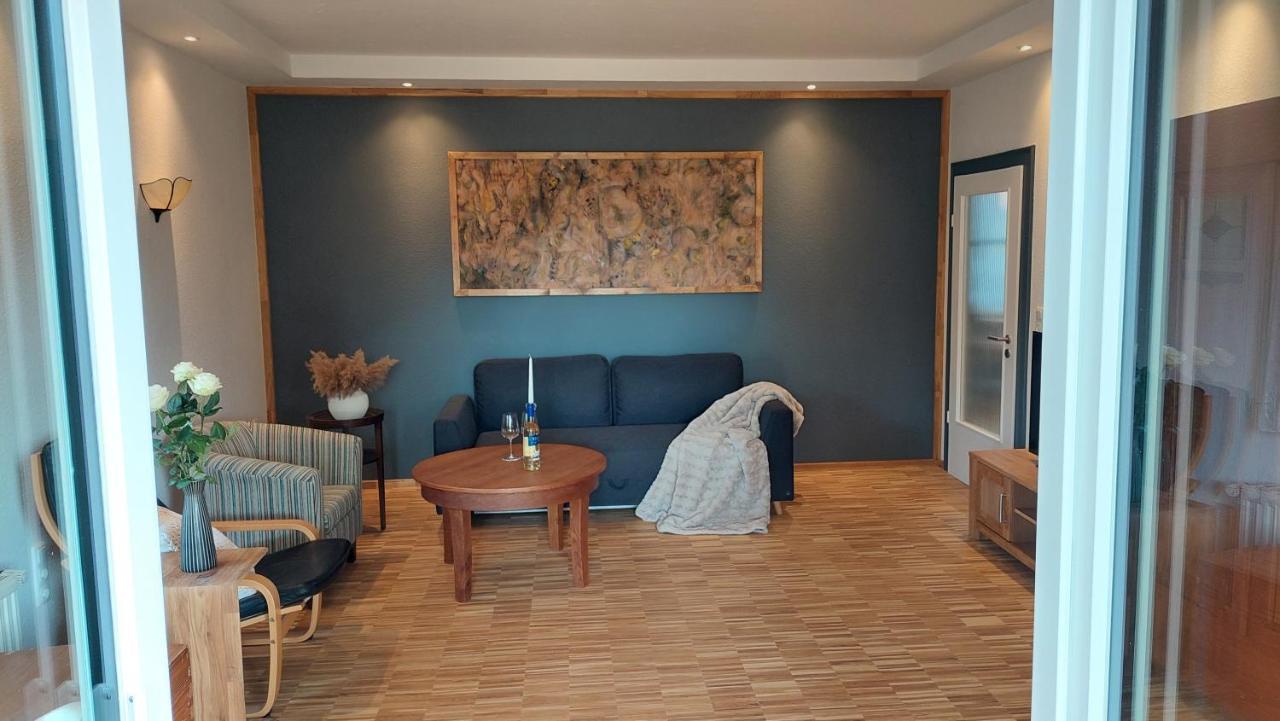 Ferienwohnung Am Freitagsbach Celle Kültér fotó