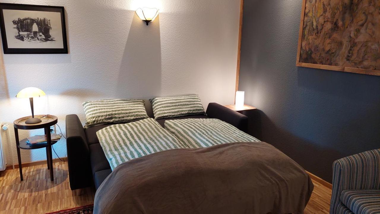 Ferienwohnung Am Freitagsbach Celle Kültér fotó