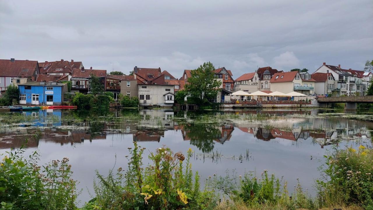 Ferienwohnung Am Freitagsbach Celle Kültér fotó