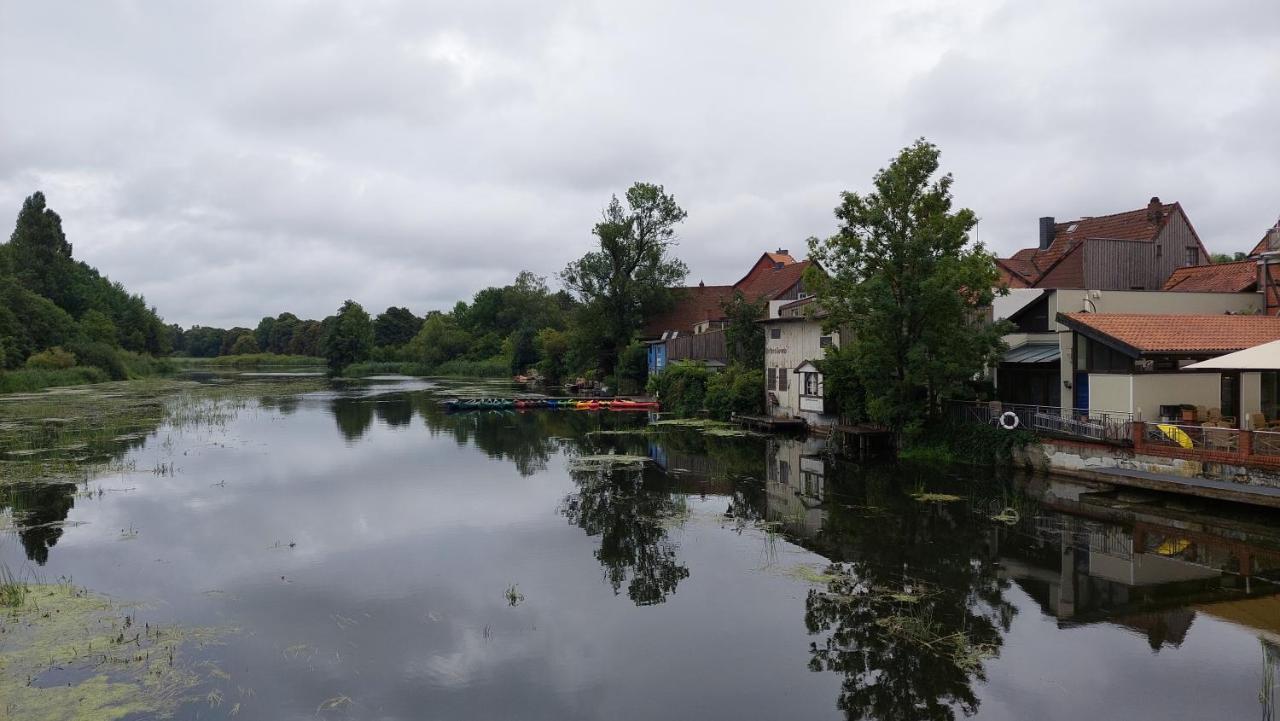 Ferienwohnung Am Freitagsbach Celle Kültér fotó