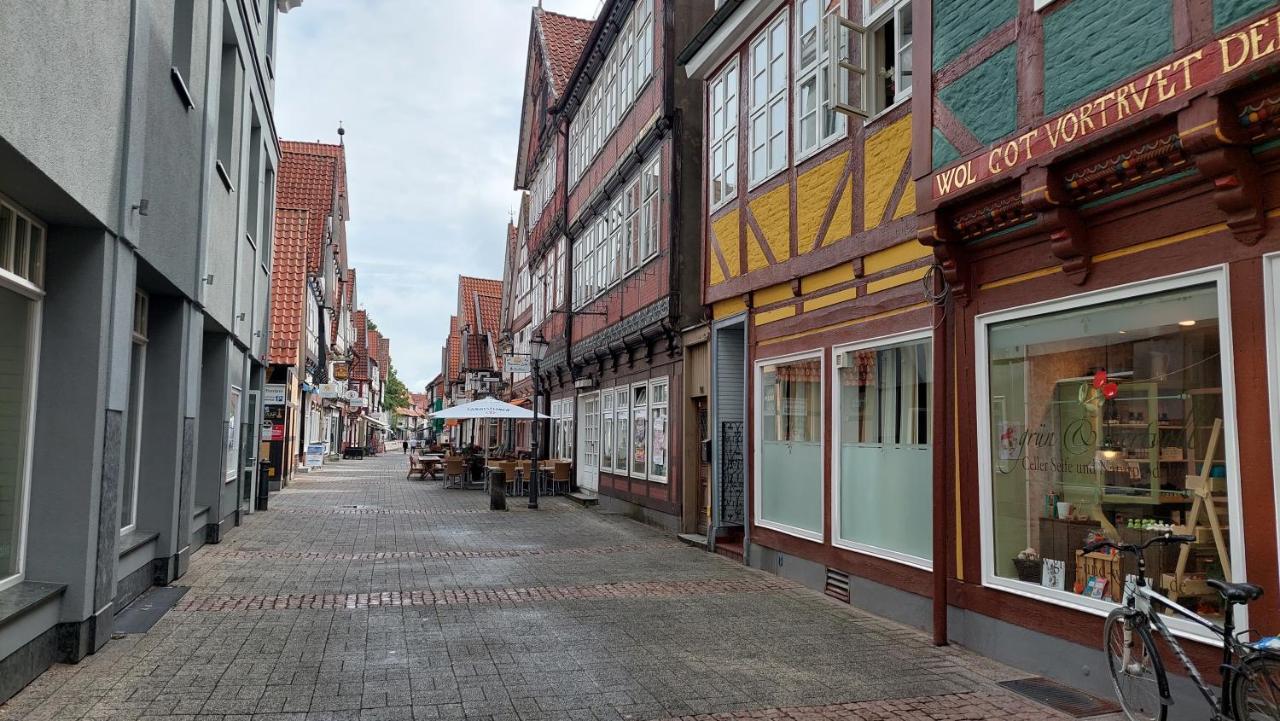 Ferienwohnung Am Freitagsbach Celle Kültér fotó
